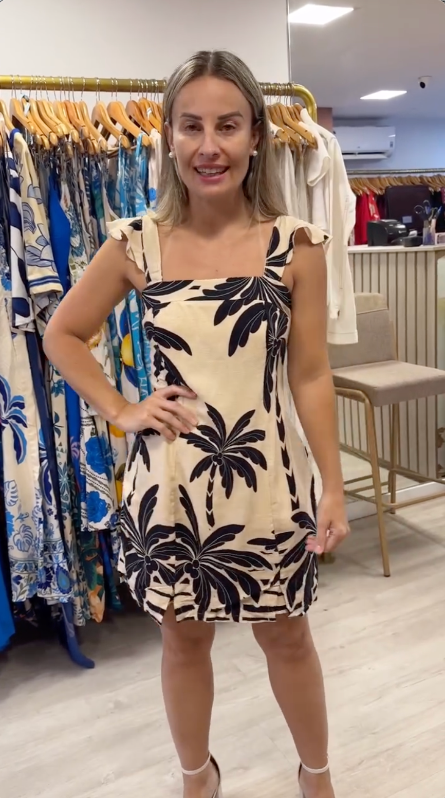 Macaquinho Raquel coqueiro brand